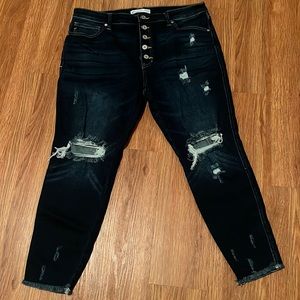 Kan can jeans size 32